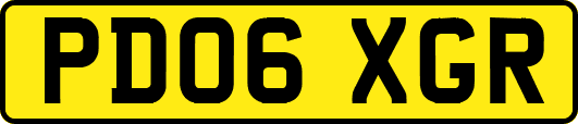 PD06XGR