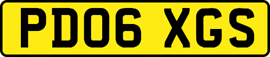 PD06XGS