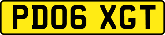 PD06XGT