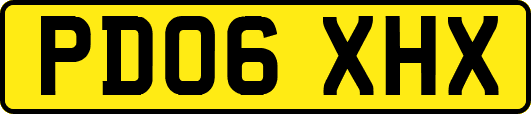 PD06XHX