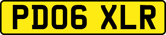 PD06XLR
