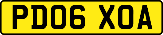 PD06XOA