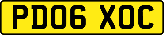 PD06XOC