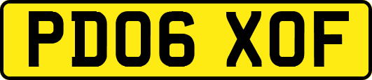 PD06XOF