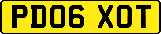 PD06XOT