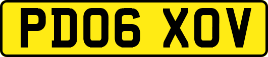 PD06XOV