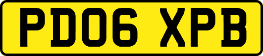 PD06XPB