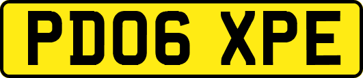 PD06XPE