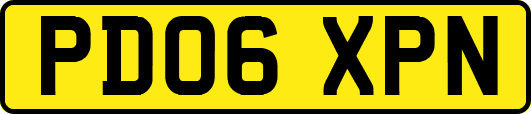 PD06XPN
