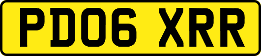 PD06XRR