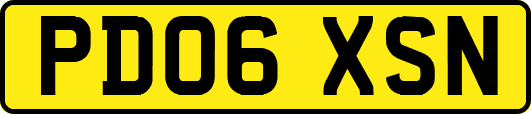 PD06XSN