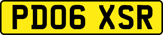 PD06XSR