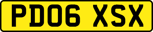 PD06XSX