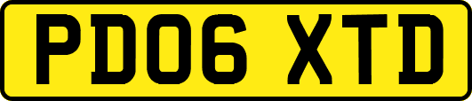 PD06XTD