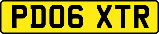 PD06XTR