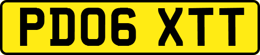 PD06XTT
