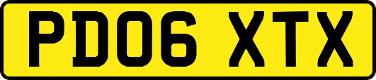 PD06XTX
