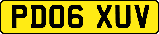 PD06XUV