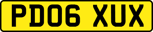 PD06XUX