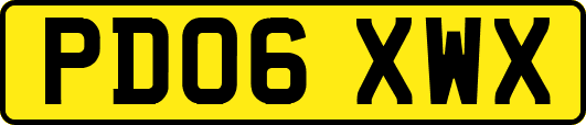 PD06XWX