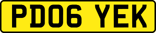 PD06YEK