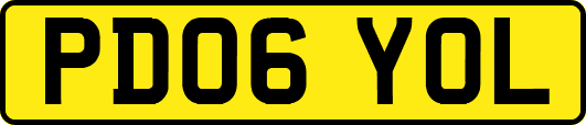 PD06YOL