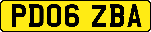 PD06ZBA