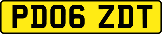PD06ZDT