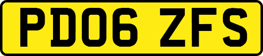 PD06ZFS