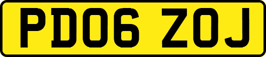 PD06ZOJ