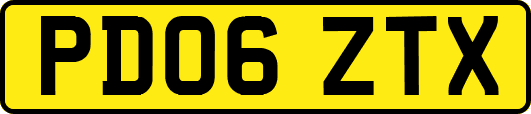 PD06ZTX