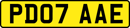 PD07AAE