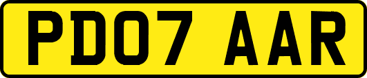 PD07AAR