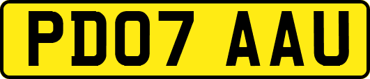 PD07AAU