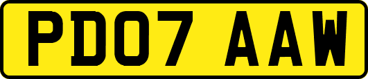 PD07AAW