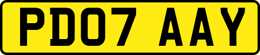 PD07AAY
