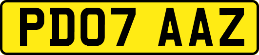 PD07AAZ