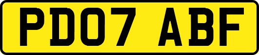 PD07ABF