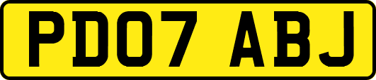 PD07ABJ