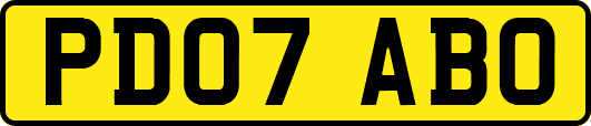 PD07ABO
