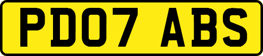 PD07ABS