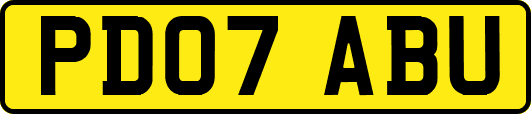 PD07ABU