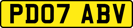 PD07ABV