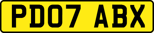 PD07ABX