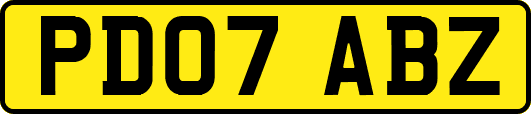PD07ABZ