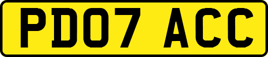 PD07ACC
