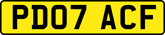 PD07ACF