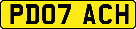 PD07ACH