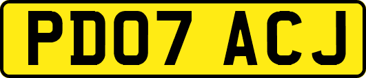 PD07ACJ