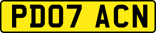 PD07ACN